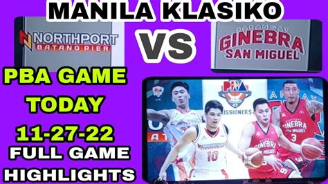 pba klasiko games|PBA KLASIKO GAMES .